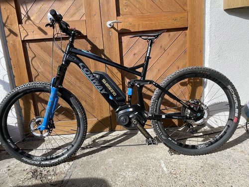 Traum fahrrad kg - 18.3, fully