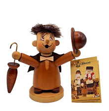 Ulbricht Räuchermann Arthur