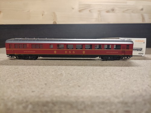 Märklin 43242 dsg - märklin, h0