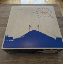 Preiser H0 645 Zirkuszelt Sarrasani, Zirkus-Zelt, Manege, Tierzelt