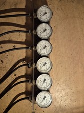 Boehm Synchronuhren 6 Zylinder