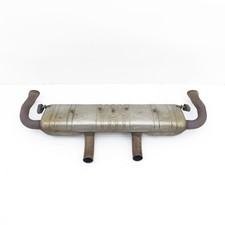 Endschalldämpfer Auspuff