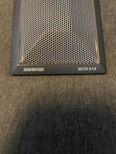 Shure Beta 91A in top zustand und vollfunktionen !