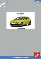 USB Stick VW Golf 8 (20>)