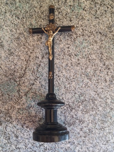 Stand kruzifix standkreuz - stand,