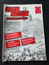 Fan Treff / Das Sprachrohr der Fans / Nr. 48 von Oktober 1990