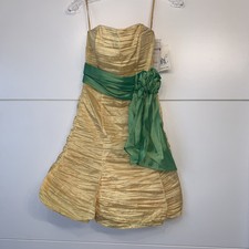 Corsagen Abendkleid Ballkleid