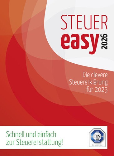 Steuereasy - steuereasy, (steuerjahr