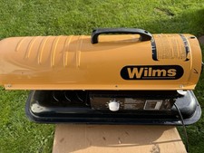 Wilms Heissluftturbine B 70