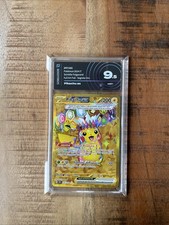 Pikachu 247/191 Funken AI