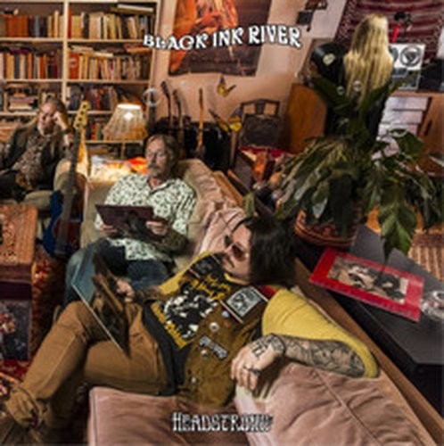 Black ink river headstrong - river,