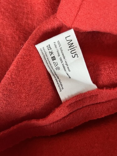 Lanius wollrock orange - lanius,