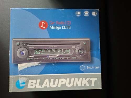 Blaupunkt autoradio mit neu - blaupunkt,