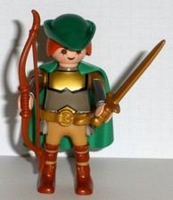 ♛ playmobil - Sammlungsauflösung - RITTER - ROBIN HOOD - Lady Marian ♛