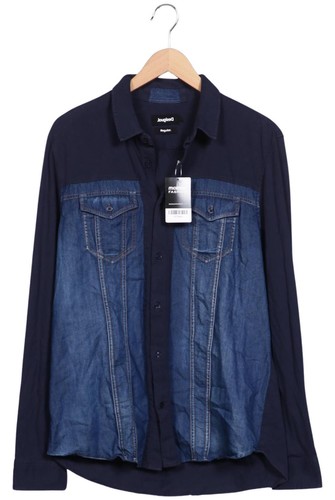 Desigual hemd herren oberteil - herren,