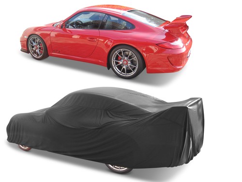 Soft indoor car cover - soft,