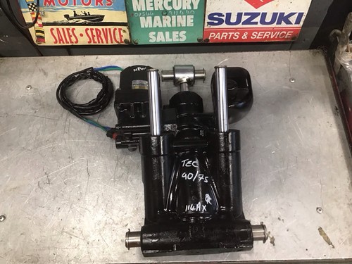 Evinrude etec power trim - etec,