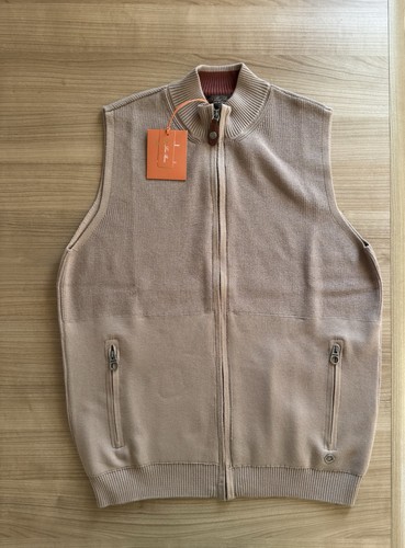 Luxus herren strickweste - luxus,
