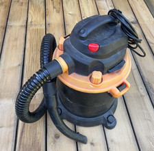 Aschesauger Kaminsauger Von Atika