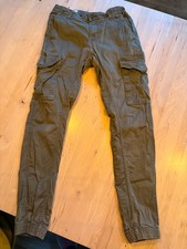 Jack & Jones Cargo Hose khaki