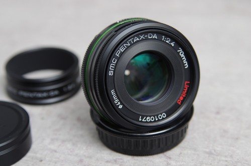 Pentax smc 4 - 1:2,4, mm