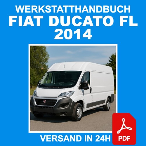 Werkstatthandbuch fiat ducato - werkstatthandbuch,