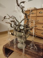 Glasdeko 9tlg Set zum hängen