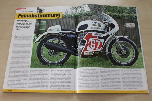 Klassik motorrad 2006 - klassik, 05/2006