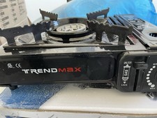 Gaskocher Campingkocher Gas Kocher Camping Herd Tischgrill Notfallkocher Koffer