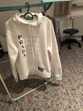 Kaum Getragener Prada Hoodie