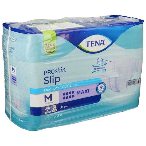 Tena slip maxi stück - slip,