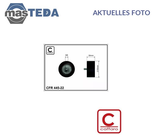 445 umlenkrolle - 445-22,