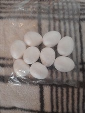 styropor eier 9 er set