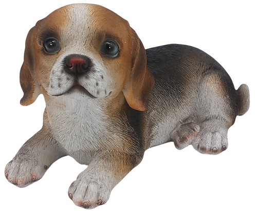 Hundefigur gartendeko hund - hundefigur,