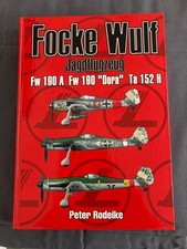 Focke Wulf Jagdflugzeug Fw 190