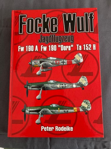 Focke wulf jagdflugzeug 190 - fw,