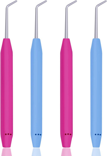 Strickhaken set edelstahl für - strickhaken,