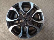 5.5X16 4 TORN ET40 rim for