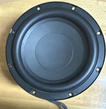 Home Cinema Harman Kardon Aktiver Subwoofer mit 200Watt Nur Lautsprecher 