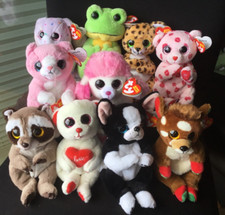 W-F-L  TY  Beanie Bellies 15