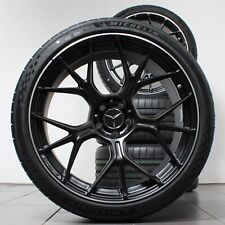 21 Zoll original Mercedes Benz GT C192 55 63 S 4Matic AMG Alufelgen Sommerreifen