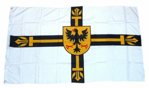 Fahne flagge deutscher - flagge, orden
