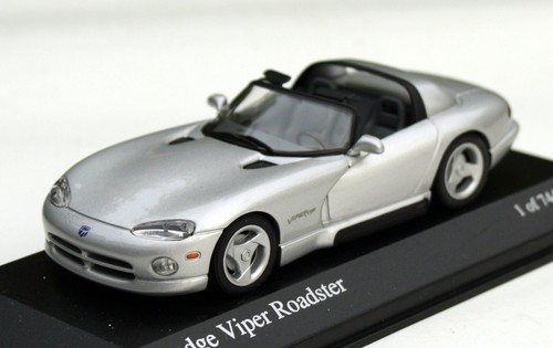 Dodge viper roadster - viper, bj