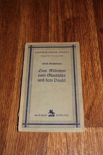 Ernst kratzmann das märchen - ernst,