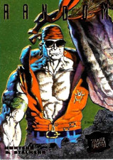 TCS 341 Fleer Ultra X-Men Hunters & Stalkers Limited Edit. Gold Random 4 of 9