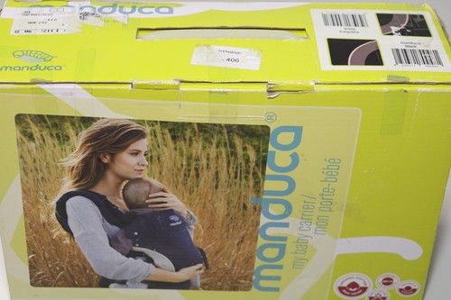 Manduca babytrage baby und - baby,