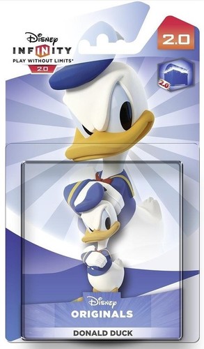 Disney infinity donald - disney,