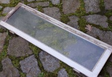 Altes holzfenster vintage - altes,