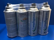 Campingman Gas-Kartuschen