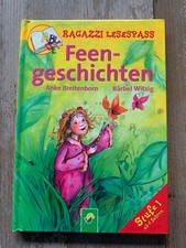 Kinderbuch: Ragazzi - Feengeschichten - Orginalausgabe - 45S.